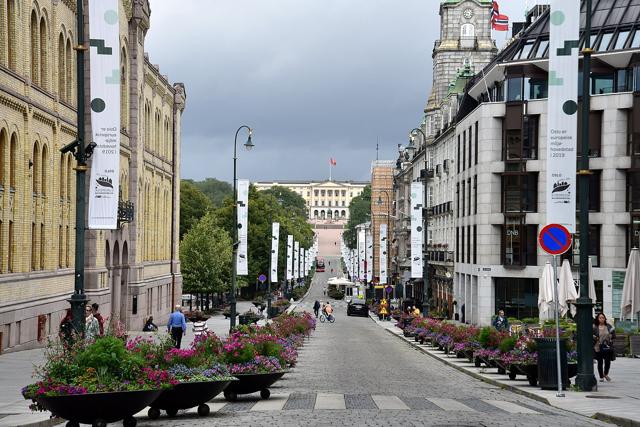 Karl Johans gate